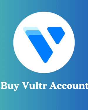 buy vultr account