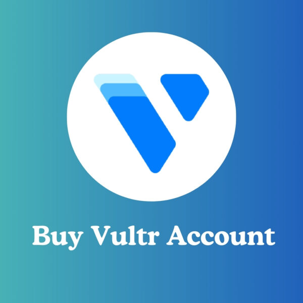 buy vultr account