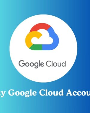 Buy Google Cloud Account
