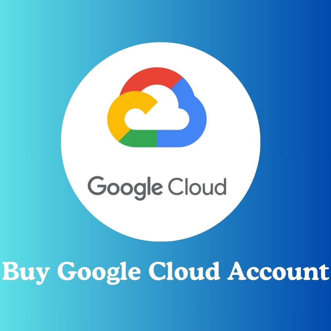 Buy Google Cloud Account
