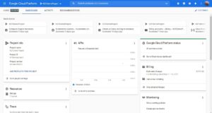 Buy Google Cloud Account